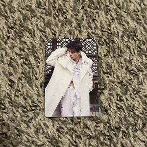 Official Seungmin Hop Platform Set Photocard